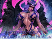 Shattered “Self”: The Ritual of Total Humiliation