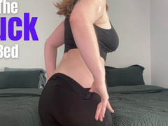 THE CUCK BED - Femdom Cuckold POV by Miss Honey with Light Humiliation and Mind Fuck