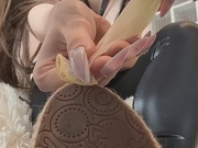 Don't leave a single drop little cuck!