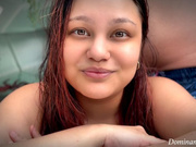 The Giant Couple’s Tiny Cucky Snack! Ft Jade Sun & Dominant Z - 4K