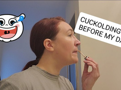 Your Girlfriend Verbally Cuckolds You Before Her Date