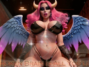 A Broken Brain Is All You’ll Be