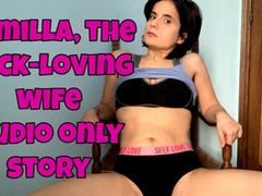 Camilla, the cock-loving wife - audio-only story