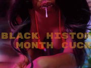 Goddess Aspen Aires: Black History Month BNWO Cuck Part 1