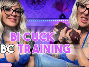 Bi Cuck BBC Training
