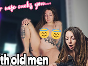 Old men knock up your wife MP4