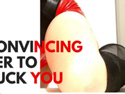 The Gentle Domme-Convincing Her to Cuck You-Cuckold-Beta-Bull-Creampie-Femdom-Humiliation