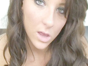 Casey Cumz cuckolds her sissy husband making him watch her fuck a real man and makes him eat creampies and squirts on his face 76445