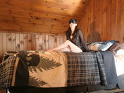 blindfolded hot wife with bbc