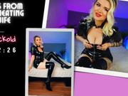 Cheating wife gives you task Cuckold chastity cage JOI CEI