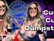 Cuck Cum Dumpster
