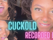 Recorded BJ for Hubby Cuckold
