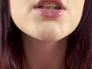 Watch your wife get fucked close up of my face with dirty talk