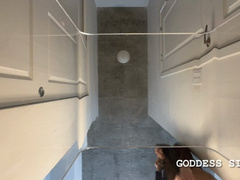 Under Clear Chair Cuck