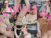 IT'S BULLY DAY: A StepMommy and StepSon Story