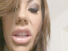 Harmony Rose in hot cuckold sex and blowjob and creampie eating hot wife femdom facesitting blowjob chastity sph sissy sex strapon pegging 7857677