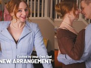 A New Arrangement: Cucked By Your Own Dad