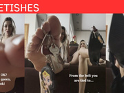 How it feels being Lytta cuckold - Cuckold initiation course EP 1 - JOI - FOOT WORSHIP POV - AMATEUR - HIGH HEELS - SWEATY FEET - SMELLY FEET - SOLES - CUCKOLD POV - CUCKOLD - CHASTITY - FINDOM - BLACKMAIL-FANTASY - FINANCIAL DOMINATION -