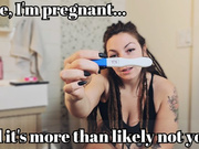 I think my side guy got me pregnant WMV
