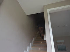 Cuckold Cuckchair Delivery with Livie Blainn