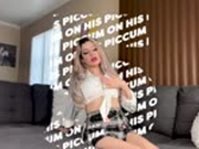 Cum on HIS Pic, Cuck!