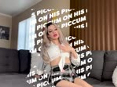 Cum on HIS Pic, Cuck!