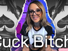 Cuck Bitch