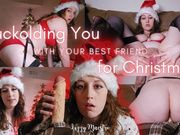 Cuckolding You With Your Best Friend for Christmas