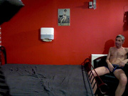 Cuckold husband has taken the femdom to fuck his wife