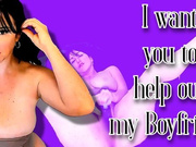 Help Out My Boyfriend wmv