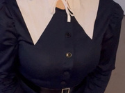 Pilgrim cleaned cucks husband