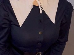 Pilgrim cleaned cucks husband