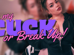 CUCK OR BREAK-UP: A Girlfriend's Ultimatum [Roleplay, Cuckold, SPH]