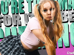 You're Too Small For It To Be 'Cheating' (SD MP4)