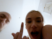 LITTLE CUTE GIRL TABOO CHEATING CUCKOLD - WMV HD