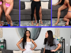 You Cheated and Now I'm Leaving with Your Mistress (4K)