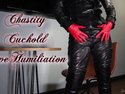 Chastity Cuckold slave Humiliation
