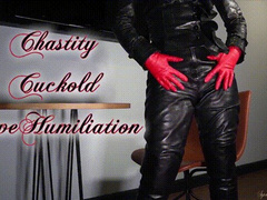 Chastity Cuckold slave Humiliation