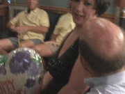 Hot Wife BBW Mandy Lay Birthday Gangbang! (wmv)