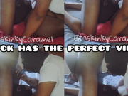 Cuck has the perfect view