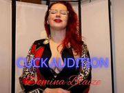 Cuck Audition