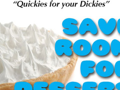 La Petite Friction Fiction - Save Room for Dessert