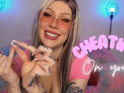 Cheating on you 720p