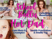The School Bully and His Hot Step-Dad