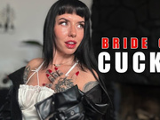 Bride of Cucky Scarlett Cummings cancels wedding and makes you her cuck instead your little dick just isn't it