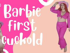 Barbie first cuckold