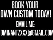 A Real Man's Touch! Ft Jade Sun & Dominant Z - 4K