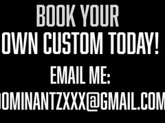 A Real Man's Touch! Ft Jade Sun & Dominant Z - 4K