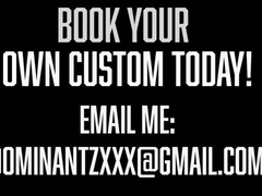 A Real Man's Touch! Ft Jade Sun & Dominant Z - HD MP4 1080p Format