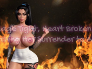 Cage Tight, Heart Broken : Watching Her Surrender to Alpha